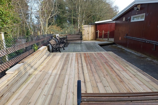 Woodside Lodge @ Elmrise Park