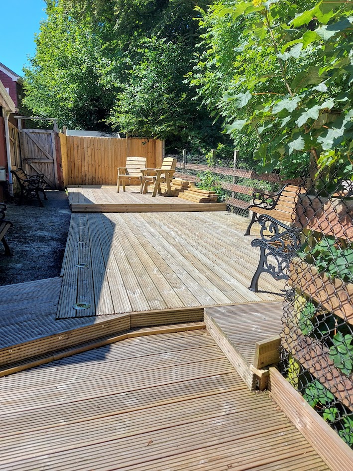 Woodside Lodge @ Elmrise Park